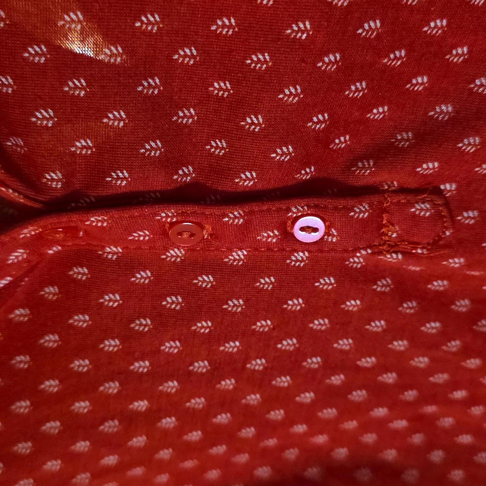 H&M Red Nightshirt - Picture 3 of 7